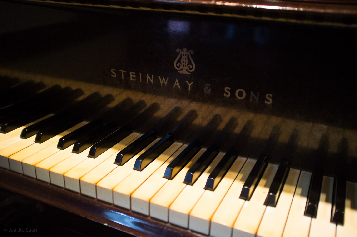 Steinway Goodman