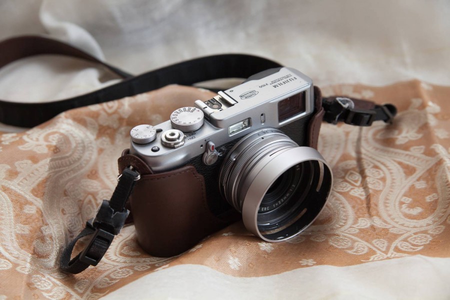 Fujifilm Finepix X100